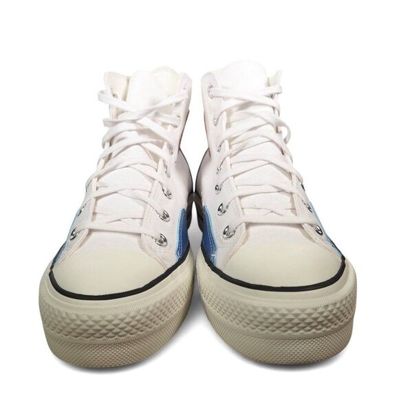 Converse Chuck Taylor All Star Hi Lift Y2K Chrome A09797C Women's 10 - Picture 3 of 11